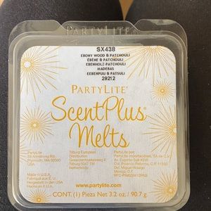 Scents plus melts